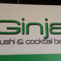 Ginja Sushi Cocktail