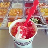 Tutti Frutti Frozen Yogurt Ibadan Ventura Mall