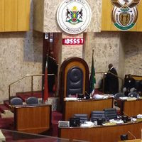 North West Provincial Legislature Chambers