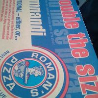 Roman's Pizza Thabazimbi